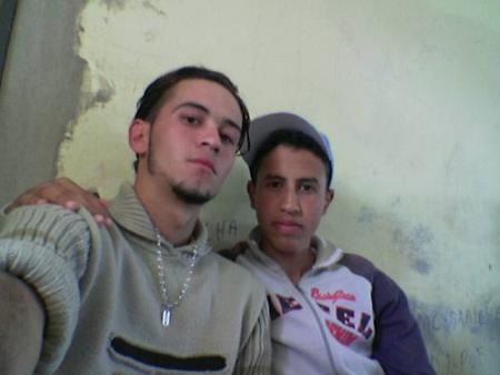 moi et 3chiri hicham